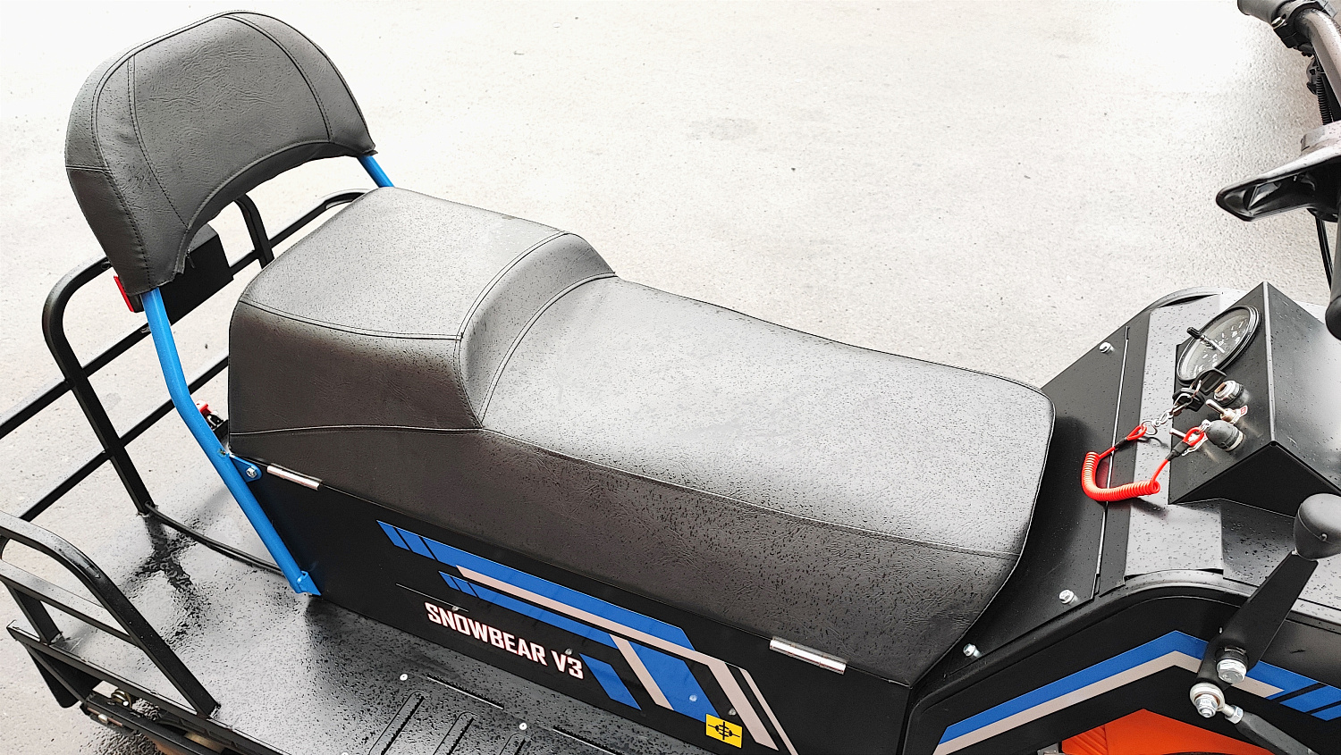 Снегоход PROMAX SNOWBEAR V3 800 4T ST в Благовещенске