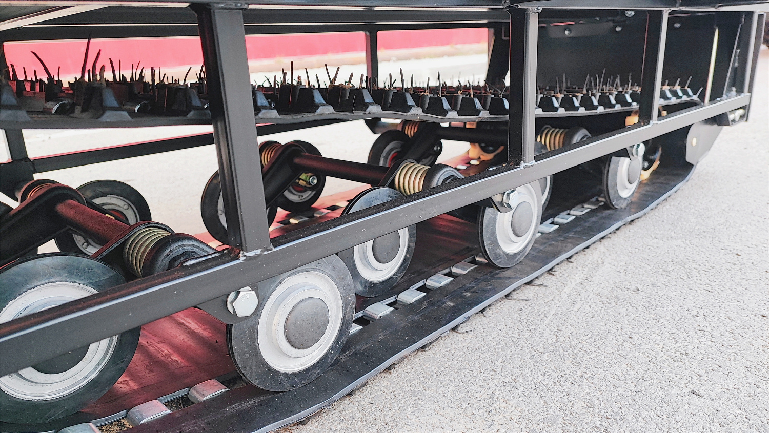 Снегоход PROMAX YAKUT 500 2.0 4T 27 в Благовещенске