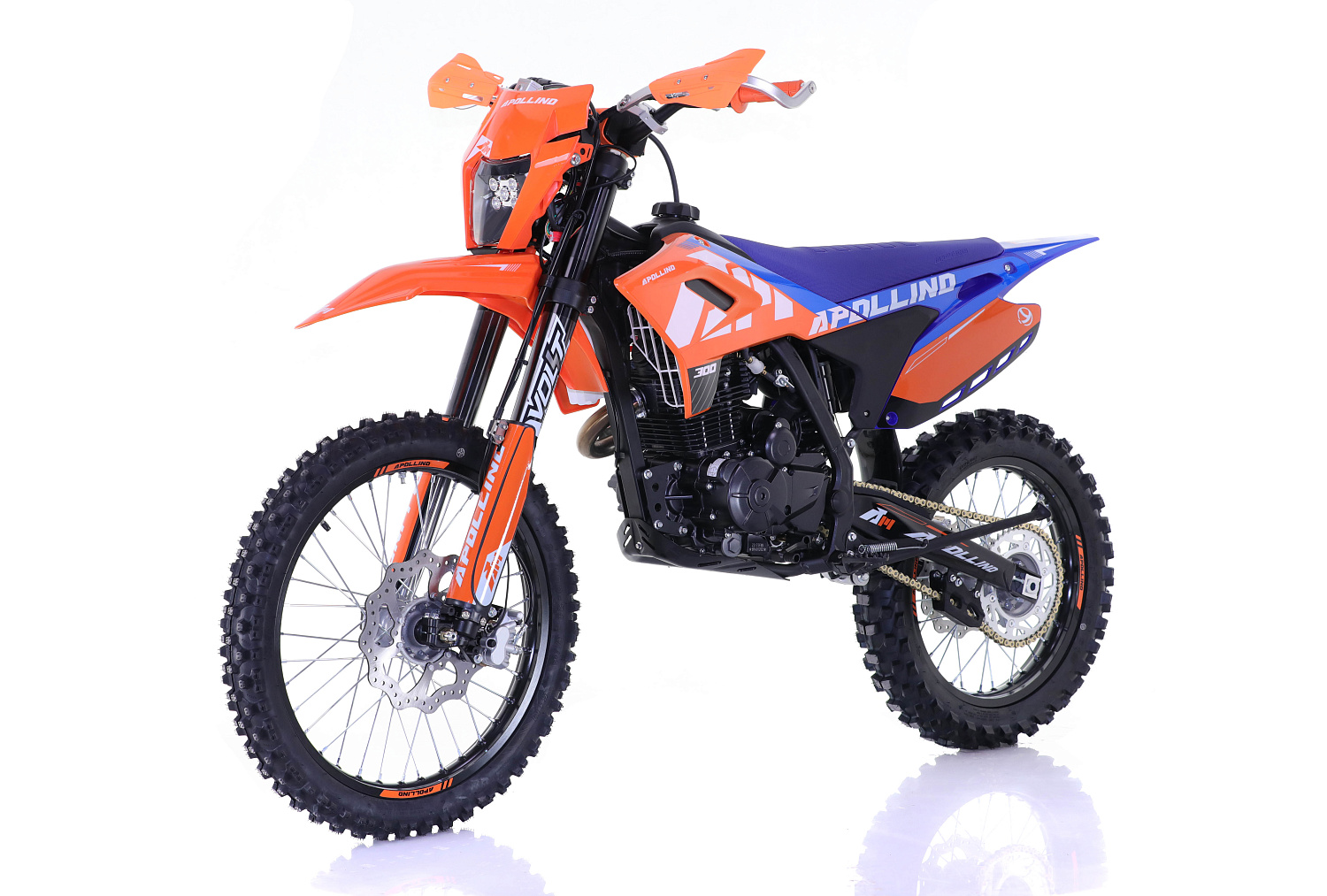 Кроссовый мотоцикл YACOTA Apollino AM 300 в Благовещенске