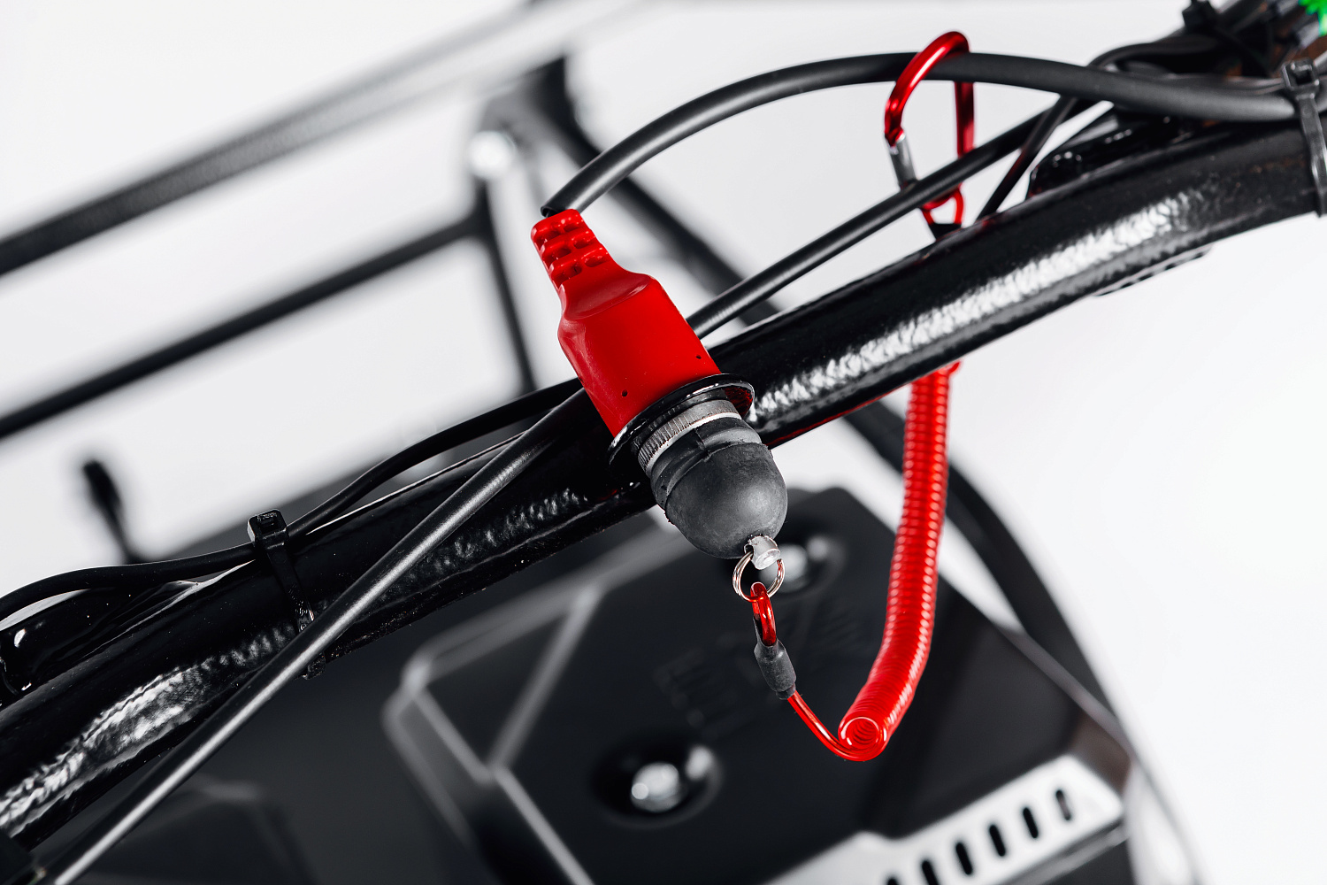 МОТОБУКСИРОВЩИК IKUDZO LONG 2.0 1700/500 EKR15 в Благовещенске