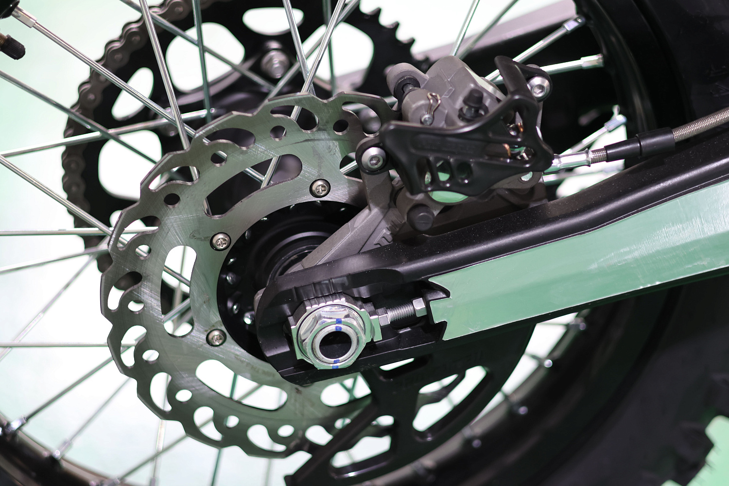 Мотоцикл JHLMOTO JHLofr GS CB300RL в Благовещенске