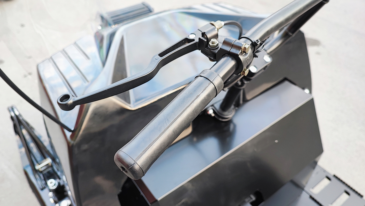 Снегоход PROMAX YAKUT 500 2.0 4T 27 в Благовещенске