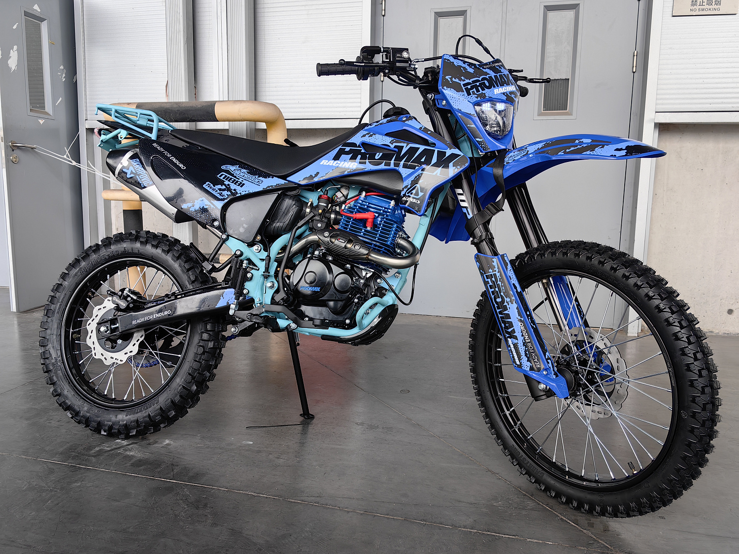 Кроссовый мотоцикл PROMAX MX280 BigBore 300cc в Благовещенске