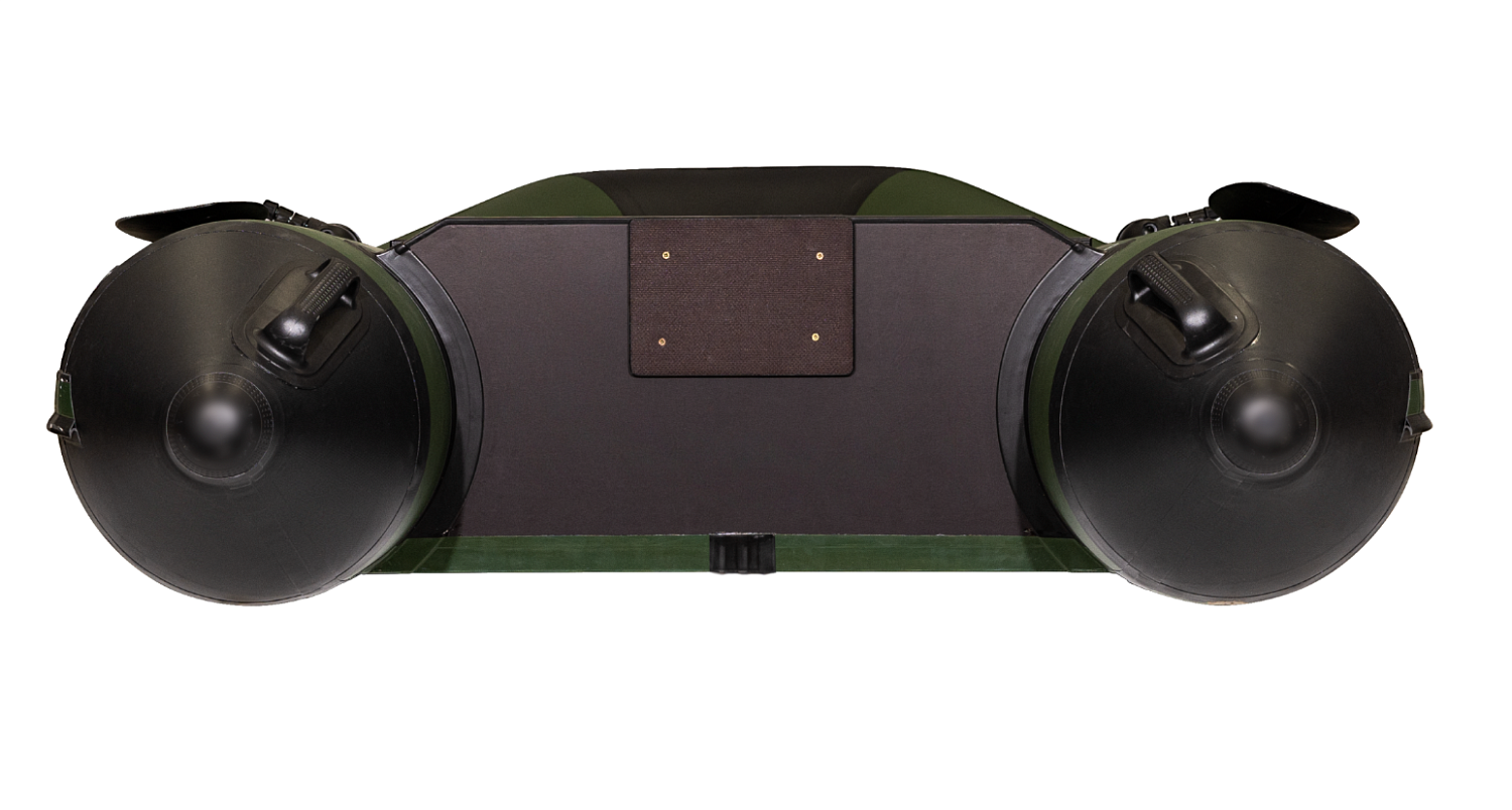  Лодка АКВА 2900 Слань-книжка киль в Благовещенске