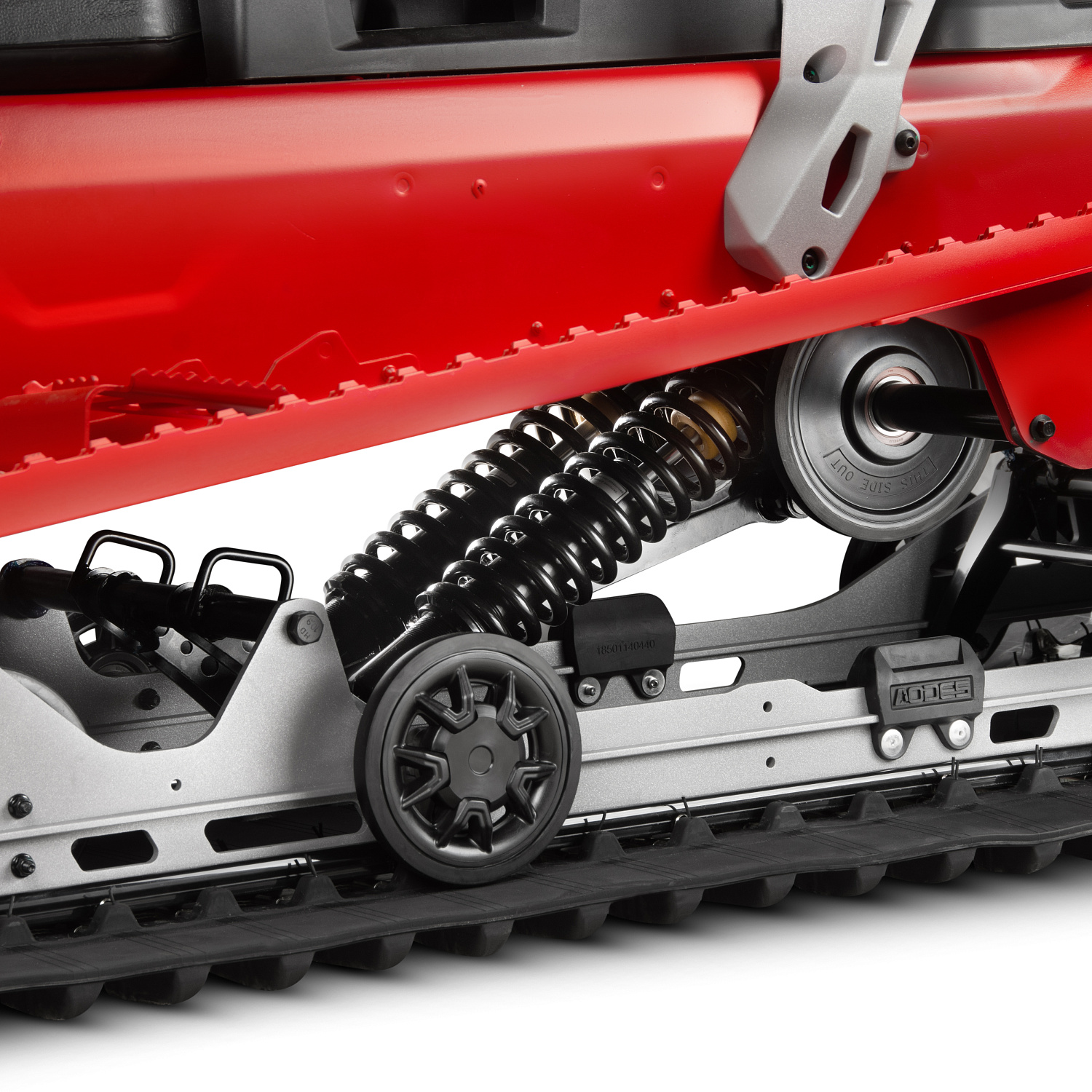 Снегоход AODES Snowcross 1000 SWT 600mm LCD 10.25 в Благовещенске