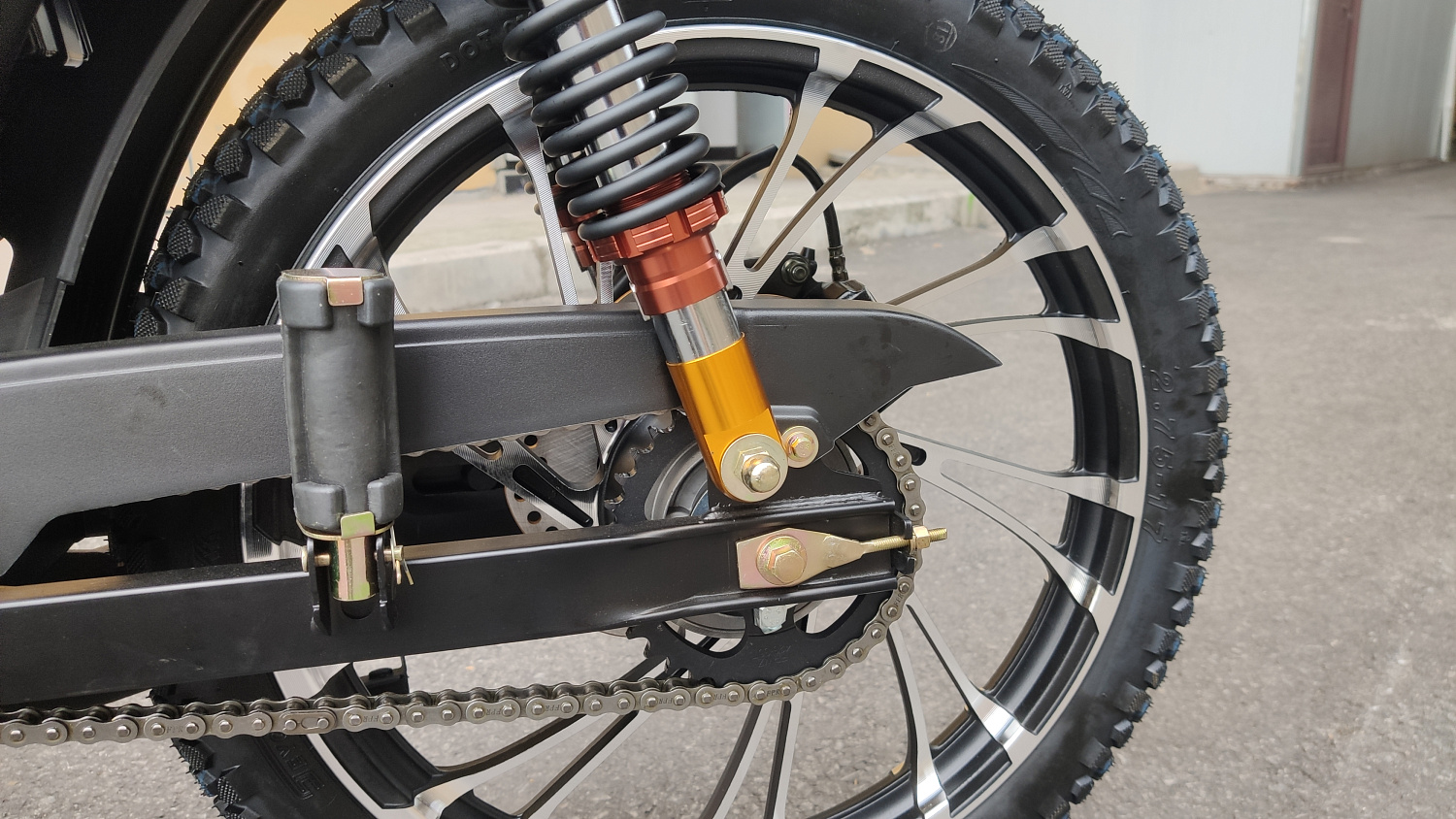 Мопед FAIDET SKIFF RS150 (49) в Благовещенске