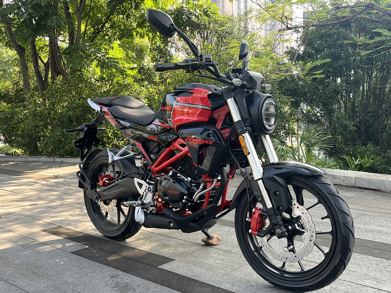 Мотоцикл PROMAX CB300 в Благовещенске