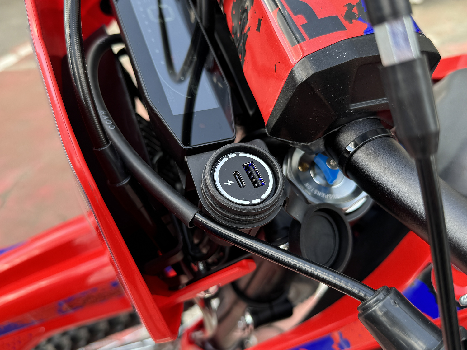 Кроссовый мотоцикл PROMAX MX250 в Благовещенске