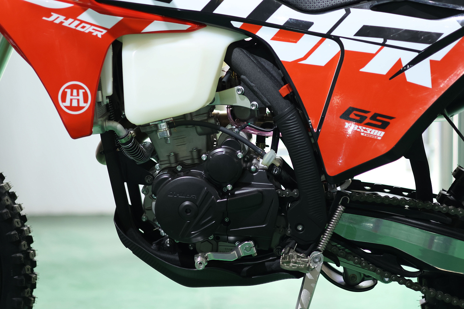 Мотоцикл JHLMOTO JHLofr GS YBS300 (176MN) в Благовещенске