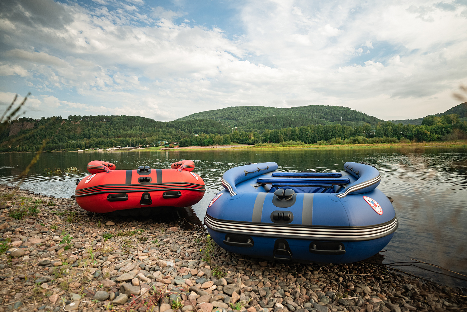 Лодка MISHIMO RIVER FJET PRO 400 под водомет в Благовещенске