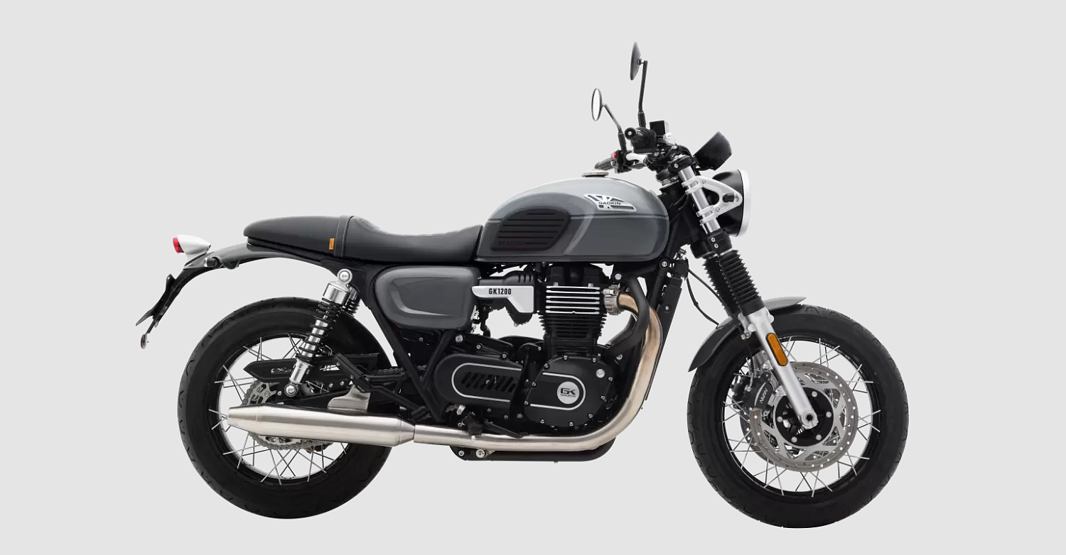 Мотоцикл GAOKIN GK 1200 в Благовещенске