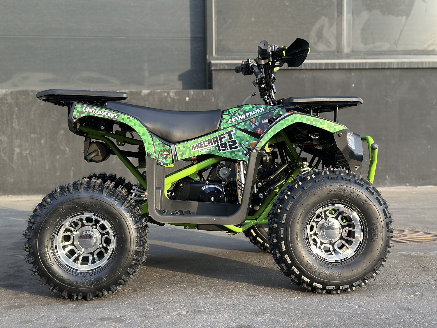 Квадроцикл PROMAX МАЙНКРАФТ 192 PRO в Благовещенске