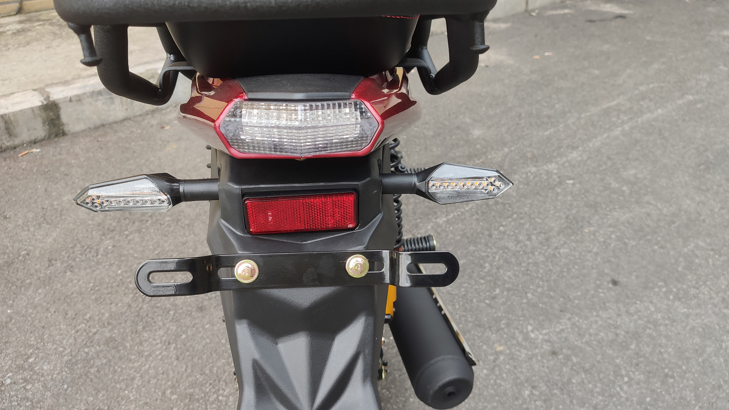 Мопед FAIDET SKIFF RS150 (49) в Благовещенске