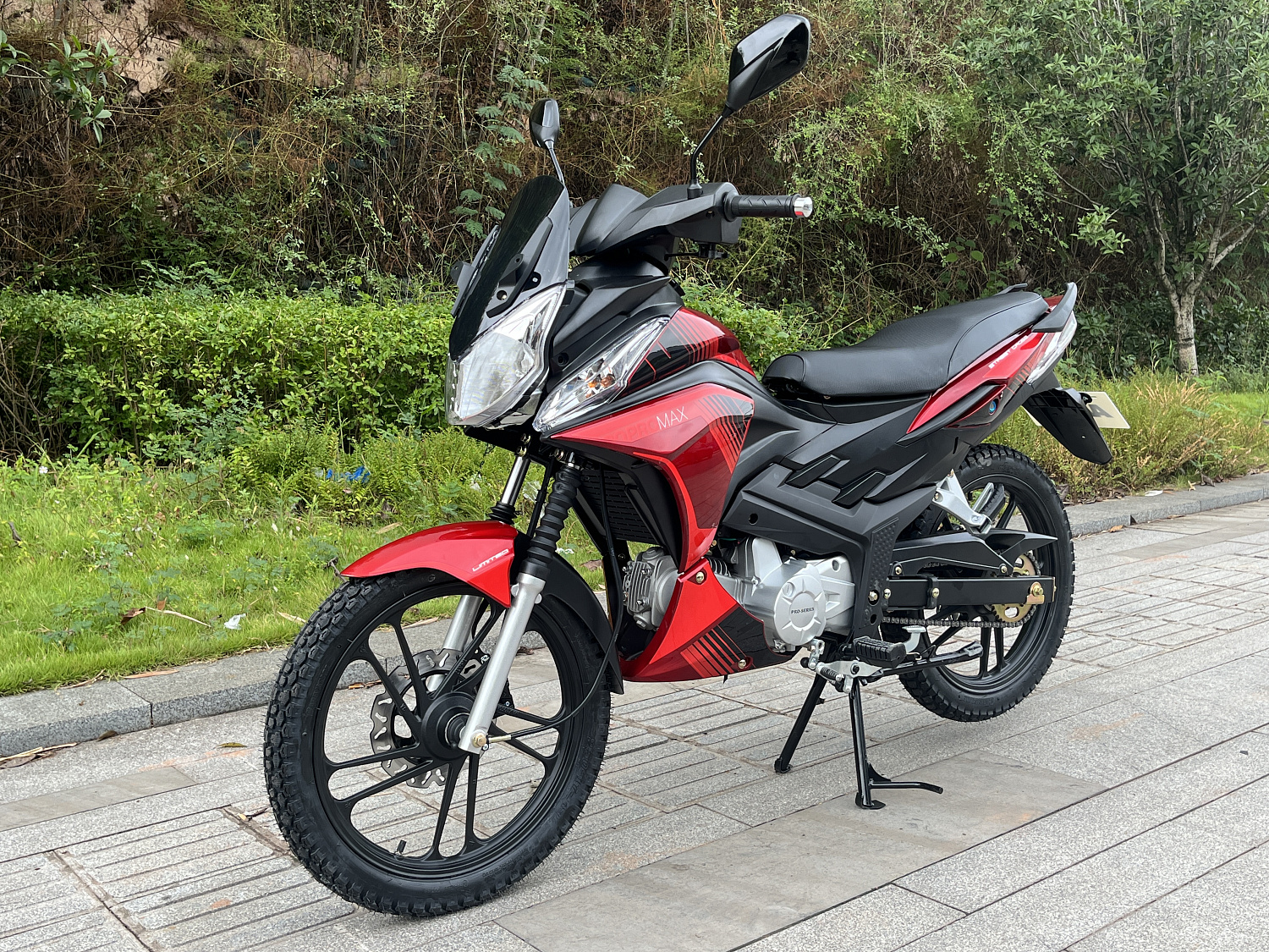 Мопед PROMAX STREET CROSS MAX 150 (49) в Благовещенске