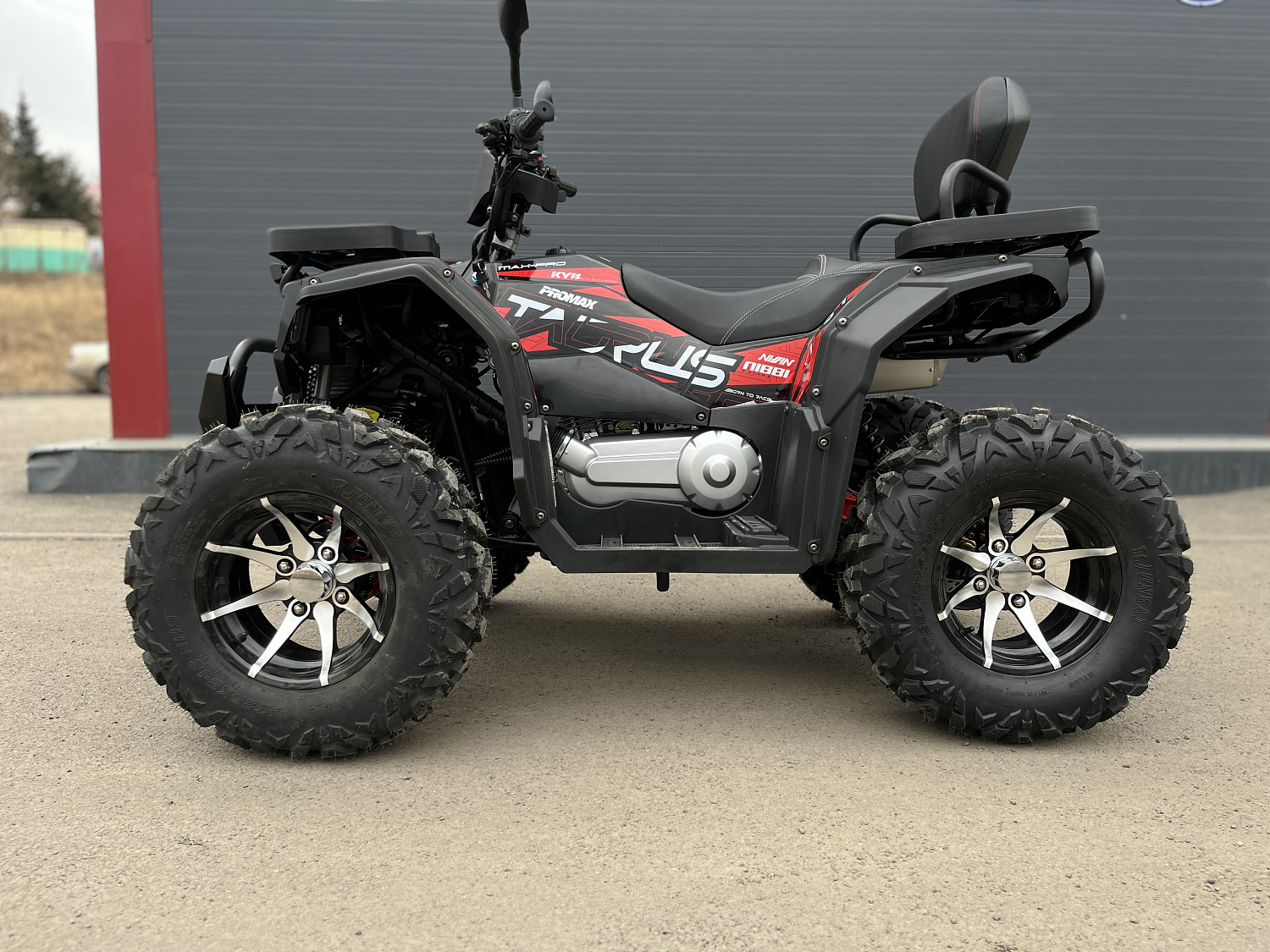 Квадроцикл PROMAX TAURUS 300 MAX-PRO LONG в Благовещенске