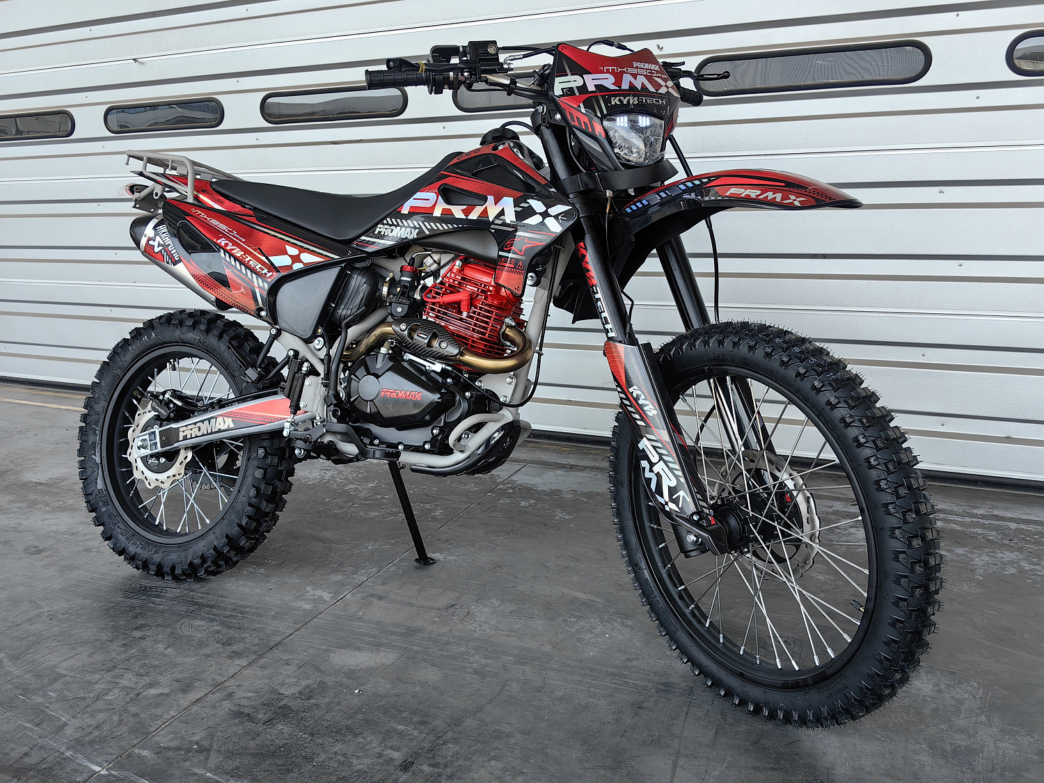 Кроссовый мотоцикл PROMAX MX350PR в Благовещенске