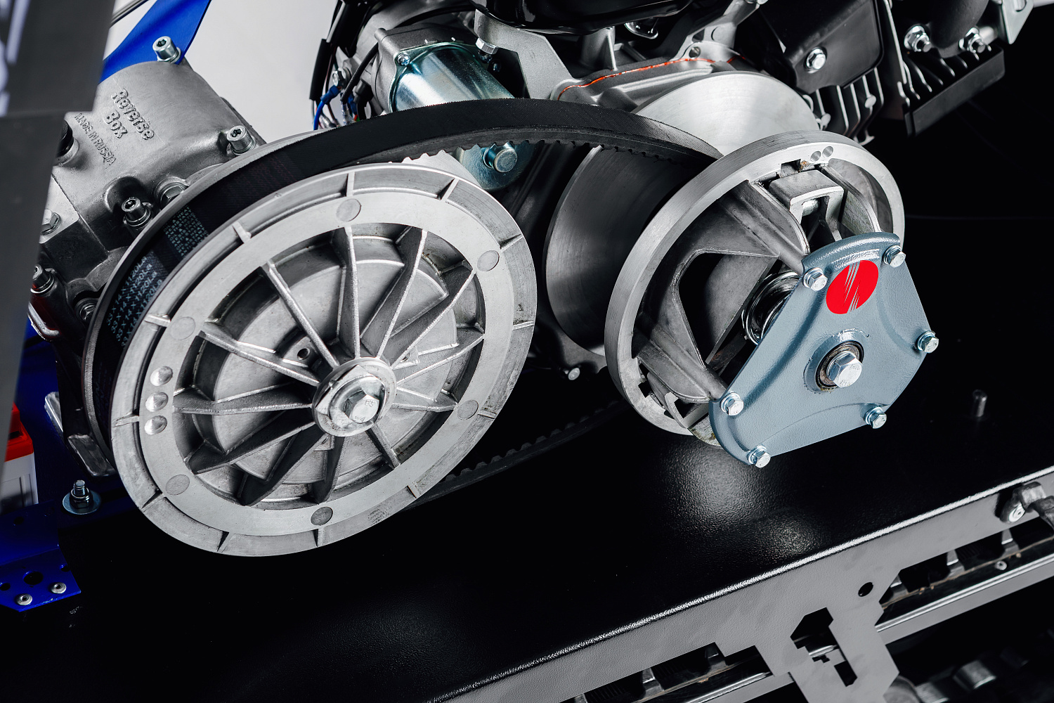 МОТОБУКСИРОВЩИК IKUDZO LONG 2.0 1700/500 EKR15 в Благовещенске