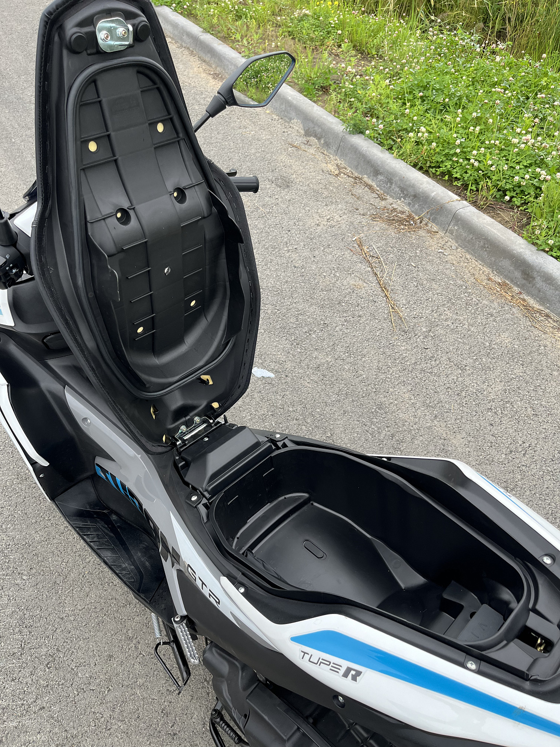 Скутер PROMAX TURAN 250 (49) в Благовещенске