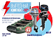 КОМПЛЕКТ ЛОДКА MISHIMO LITE 400 + МОТОР 9,9 (20) Л.С. в Благовещенске