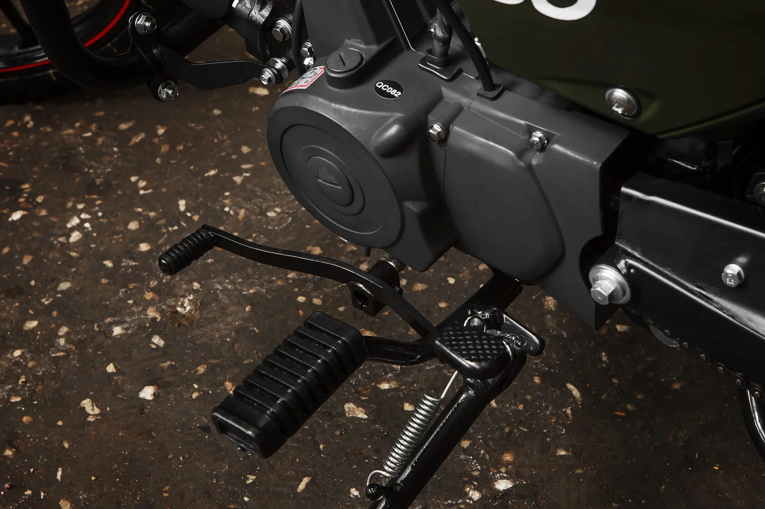 Мотоцикл MINSK  D4 50 M1NSK в Благовещенске