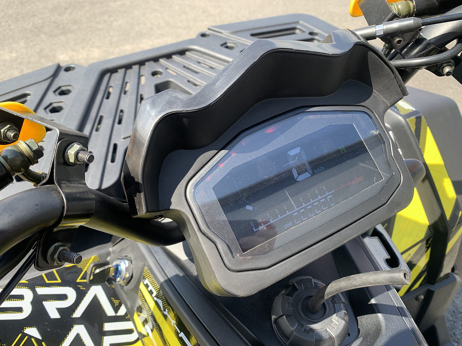 Квадроцикл PROMAX TAURUS 300 MAX-PRO в Благовещенске