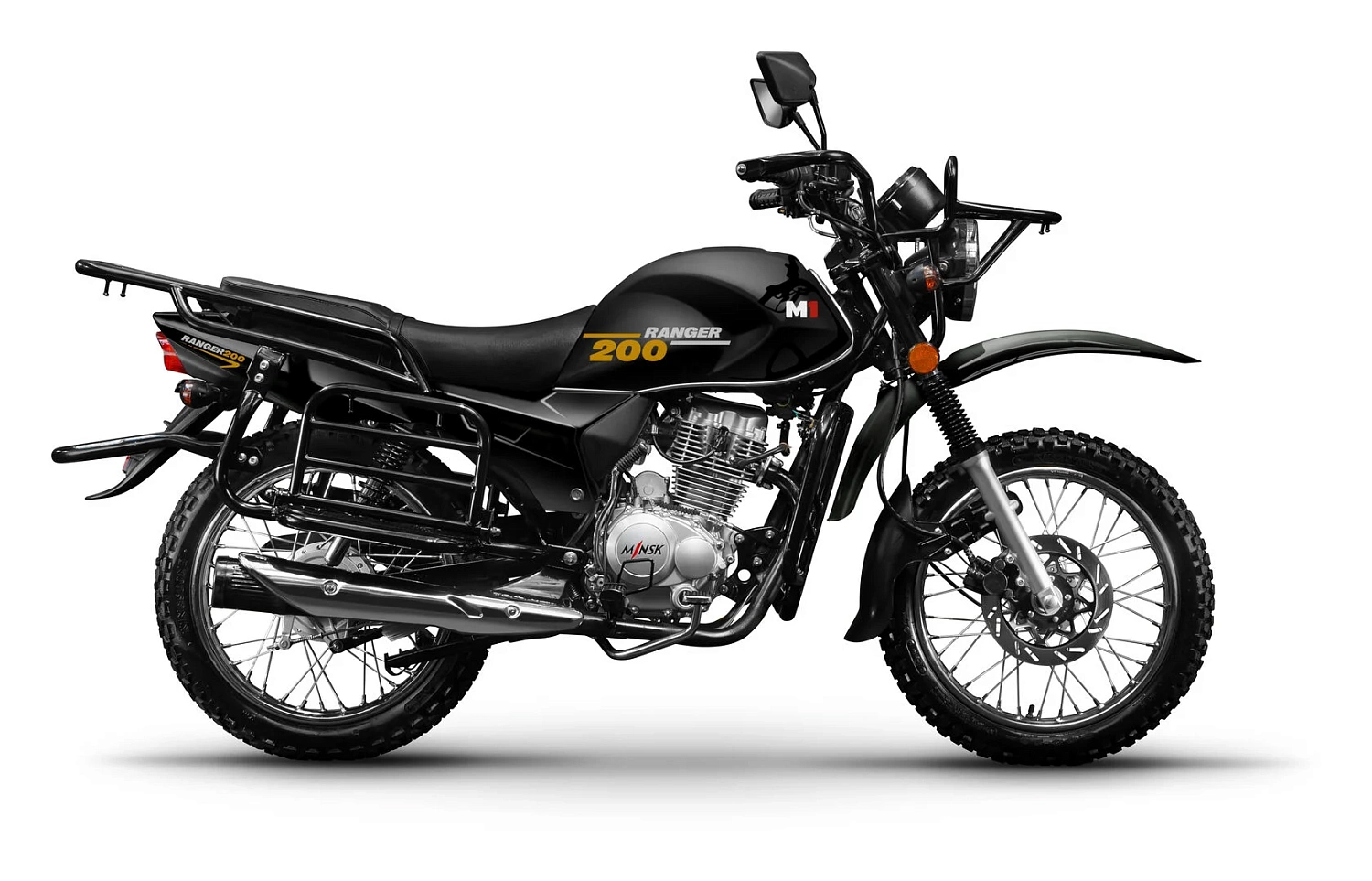 Мотоцикл MINSK Hunter 150 M1NSK в Благовещенске
