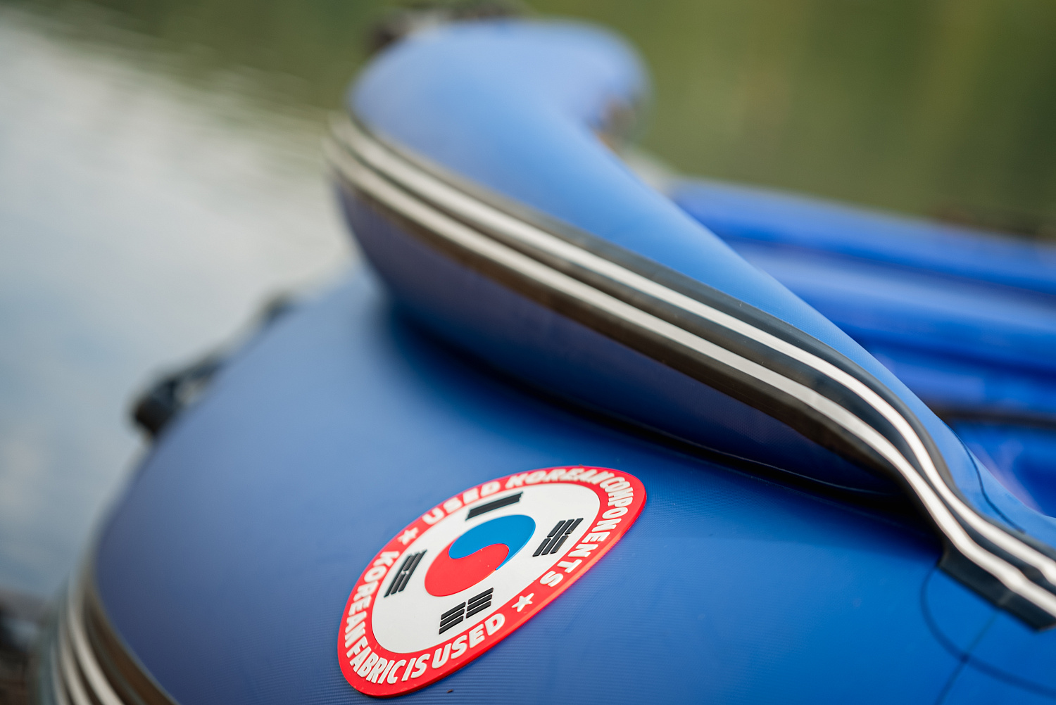 Лодка MISHIMO RIVER FJET PRO 400 под водомет в Благовещенске