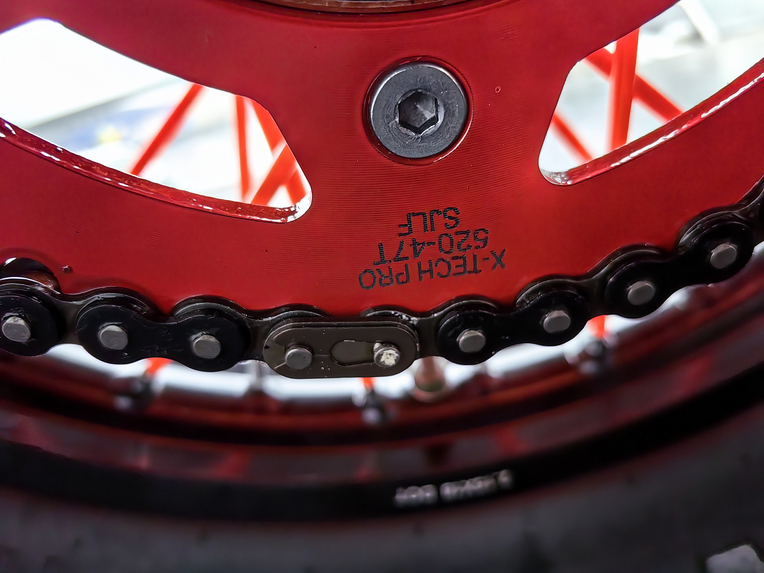 Кроссовый мотоцикл PROMAX INFERNO 380 (4 valves, 6 gears) в Благовещенске