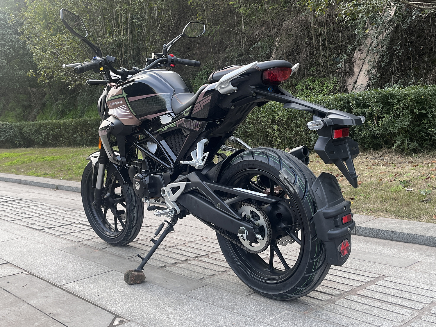 Мопед PROMAX CB150PR (49) в Благовещенске