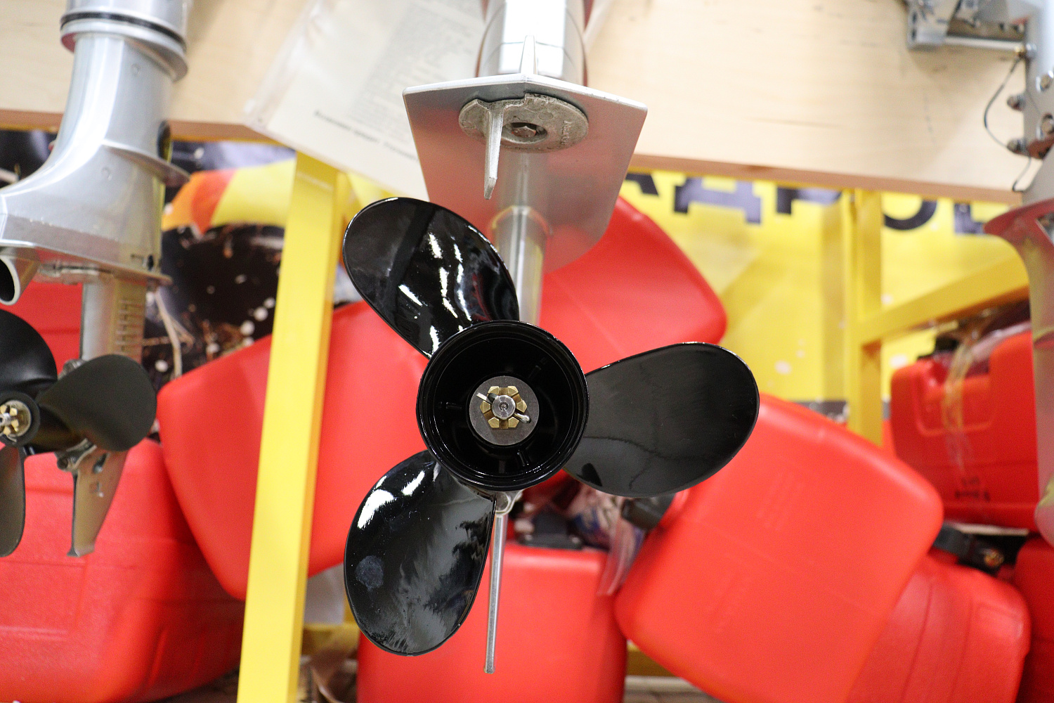 Лодочный мотор PROMAX SP9.9FHS LIGHT в Благовещенске