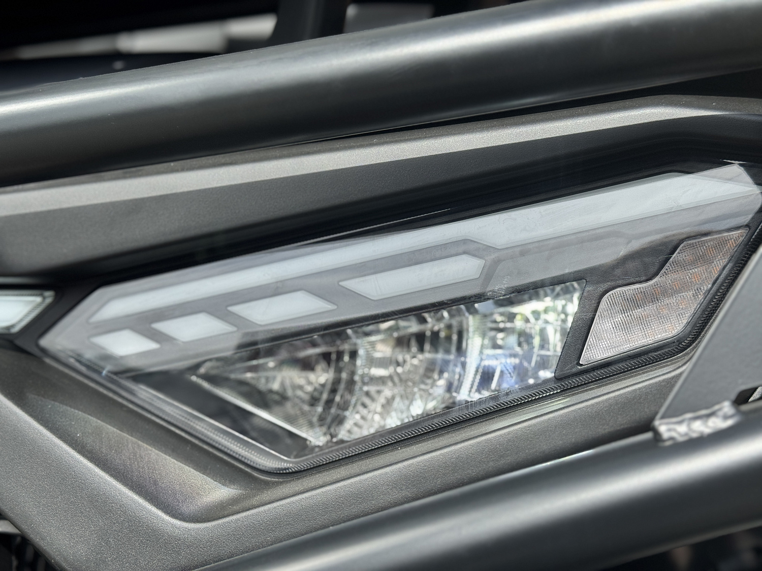 Квадроцикл HND QRX 650 PRO в Благовещенске