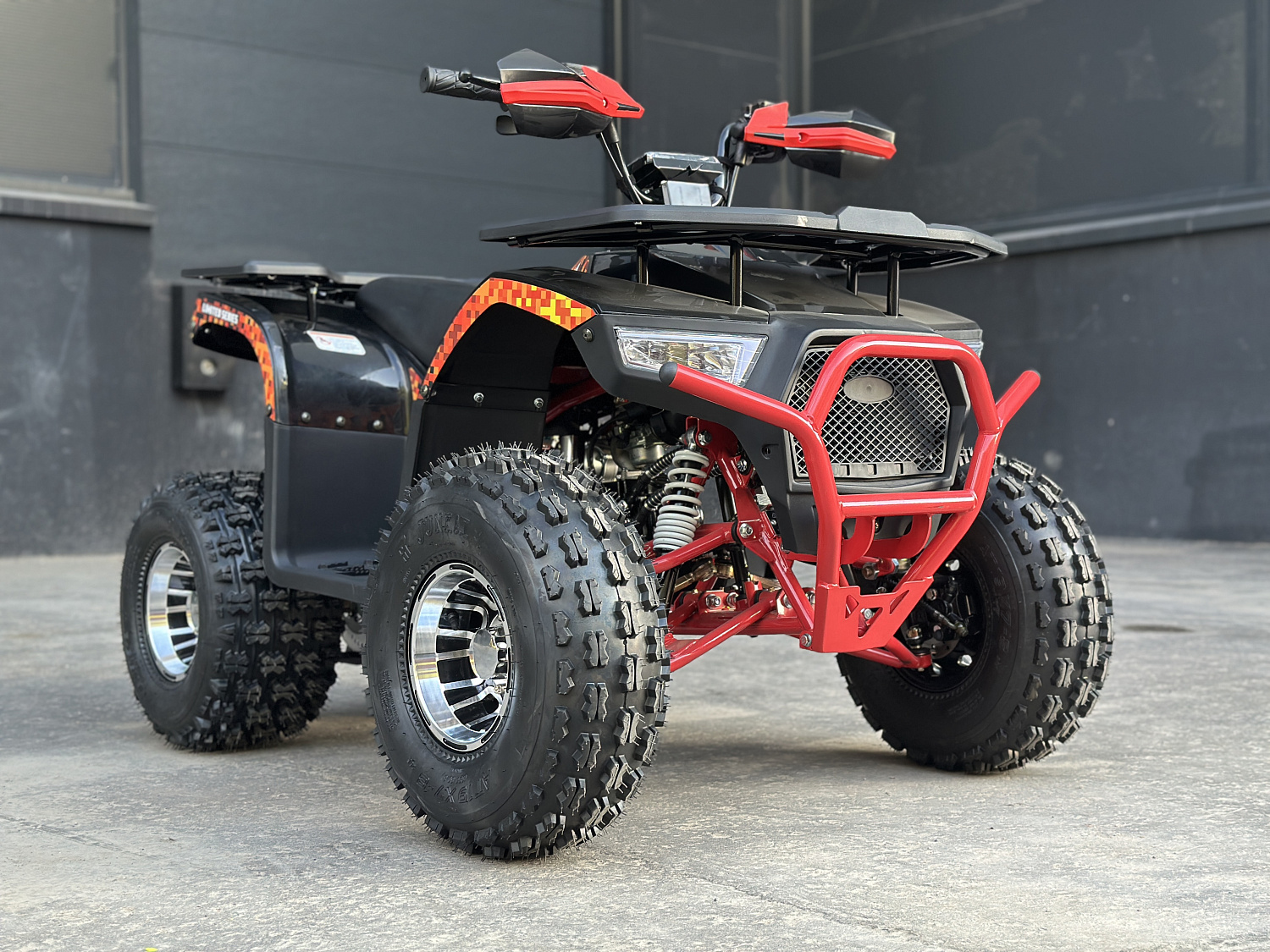 Квадроцикл PROMAX МАЙНКРАФТ 192 PRO в Благовещенске