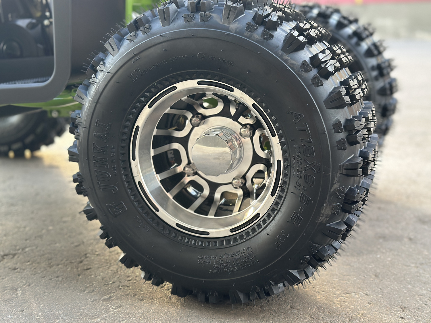 Квадроцикл PROMAX МАЙНКРАФТ 192 PRO в Благовещенске