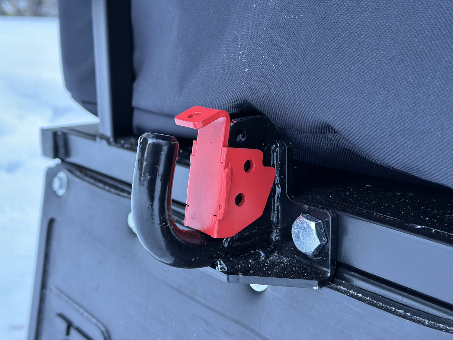 Снегоход PROMAX YAKUT 500 LONG 2.0 4T 29 в Благовещенске