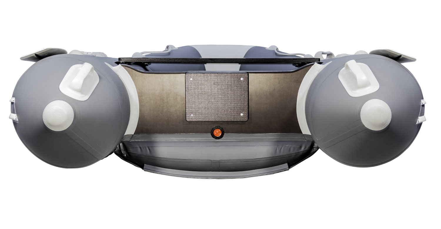 Лодка АКВА 3600 НДНД в Благовещенске