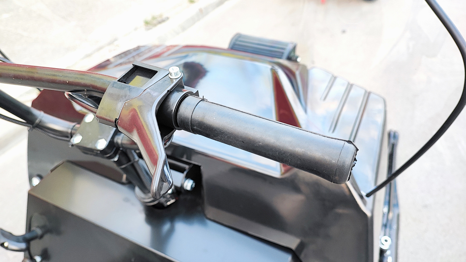 Снегоход PROMAX YAKUT 500 2.0 4T 27 в Благовещенске