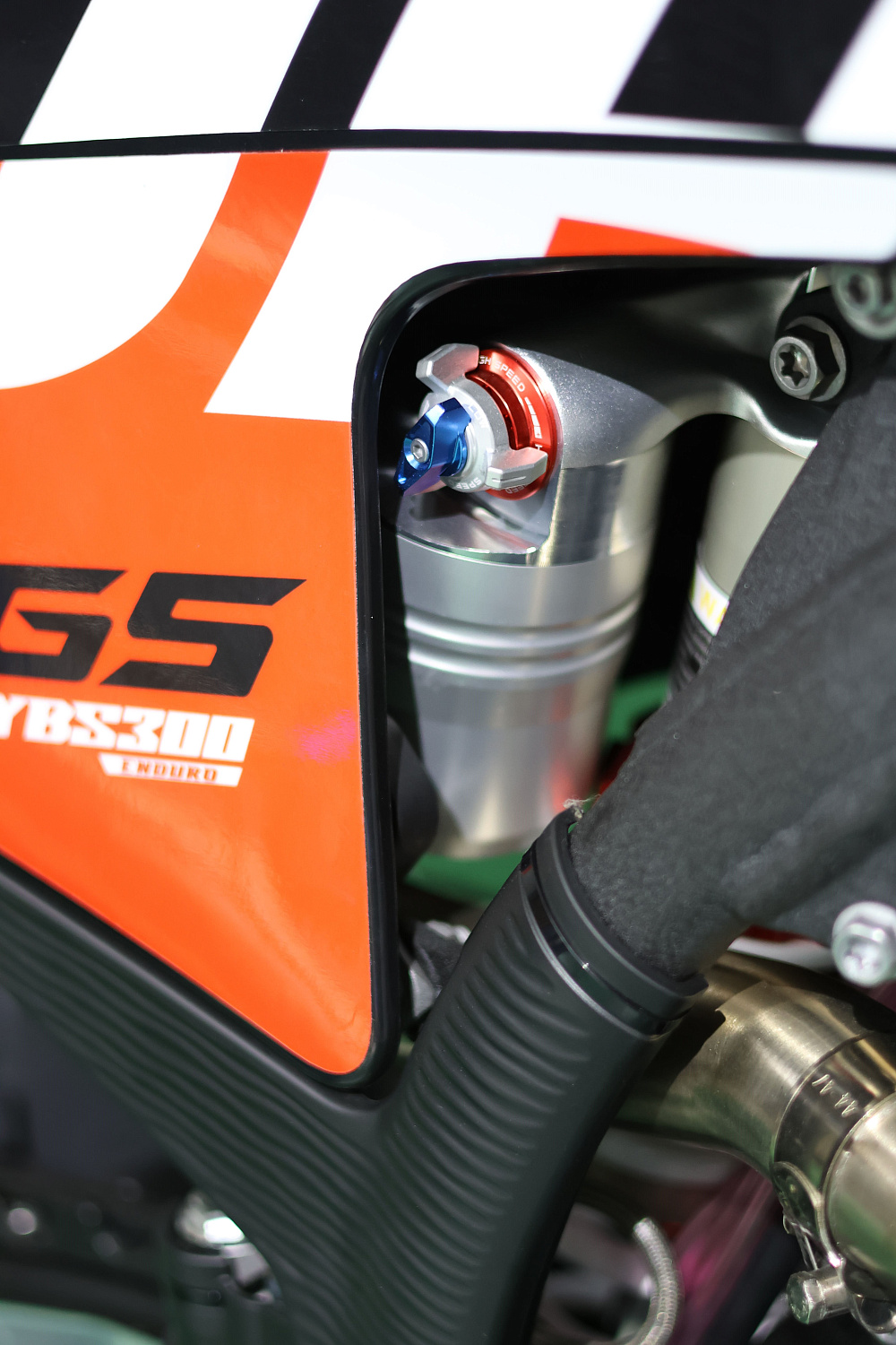 Мотоцикл JHLMOTO JHLofr GS YBS300 (176MN) в Благовещенске