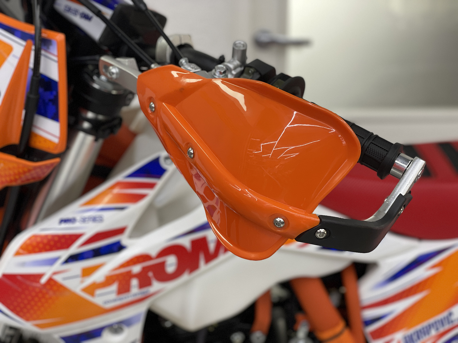 Кроссовый мотоцикл PROMAX INFERNO 380 (4 valves, 5 gears) в Благовещенске