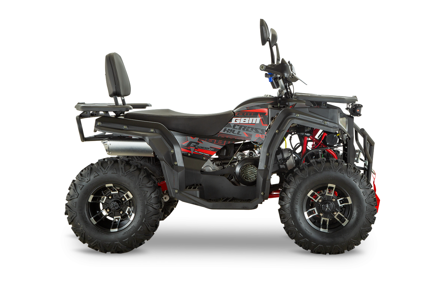 Квадроцикл GBM CROSS HILL 320 BIG PREMIUM в Благовещенске