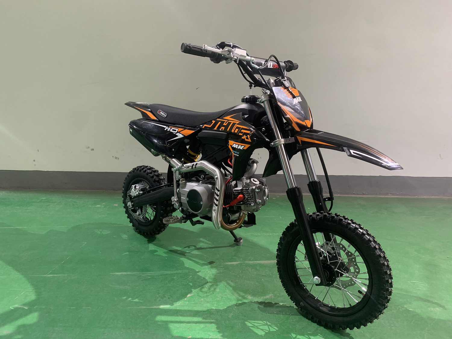 Питбайк JHLMOTO JHL MK110 (12/10) в Благовещенске
