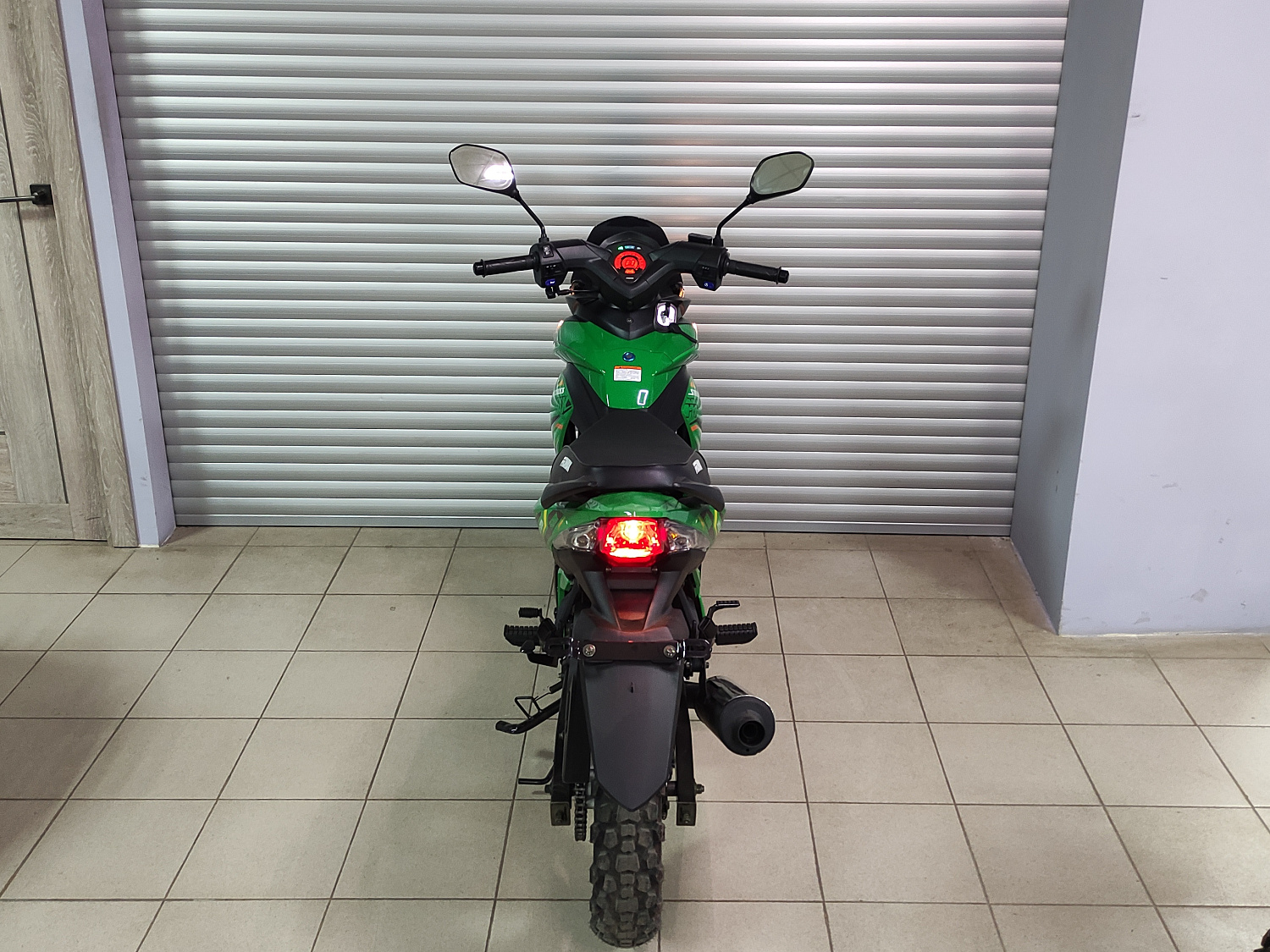 Мопед PROMAX STREET CROSS 150 (49) в Благовещенске