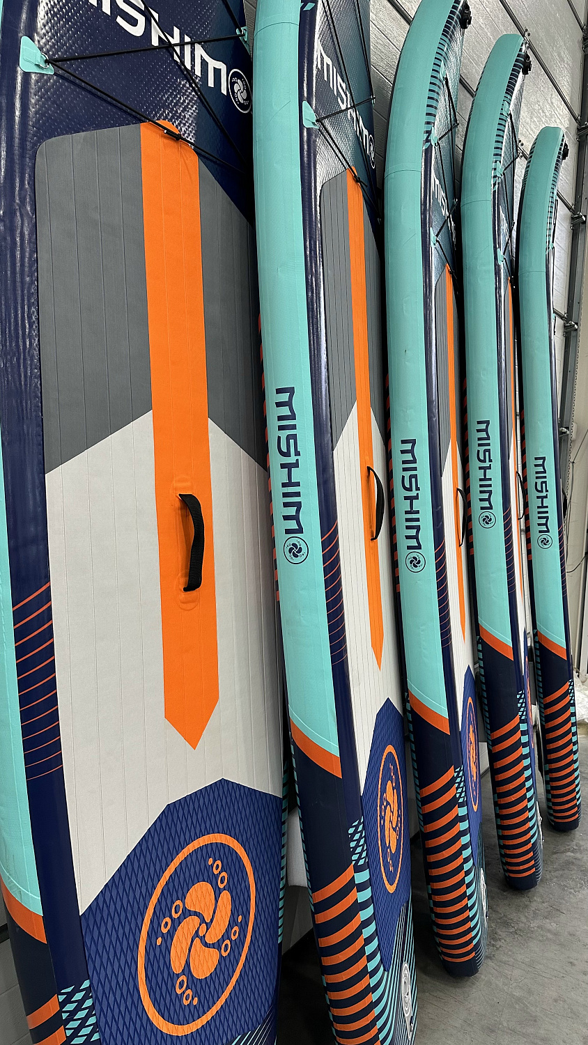 SUP (САП) Доска MISHIMO TROFY 10.6 в Благовещенске