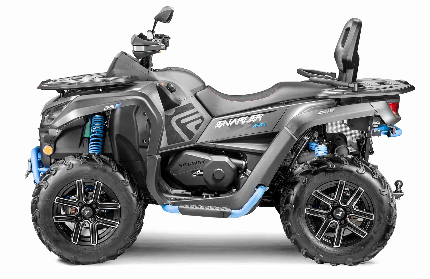  Квадроцикл Segway SNARLER AT6 LE в Благовещенске