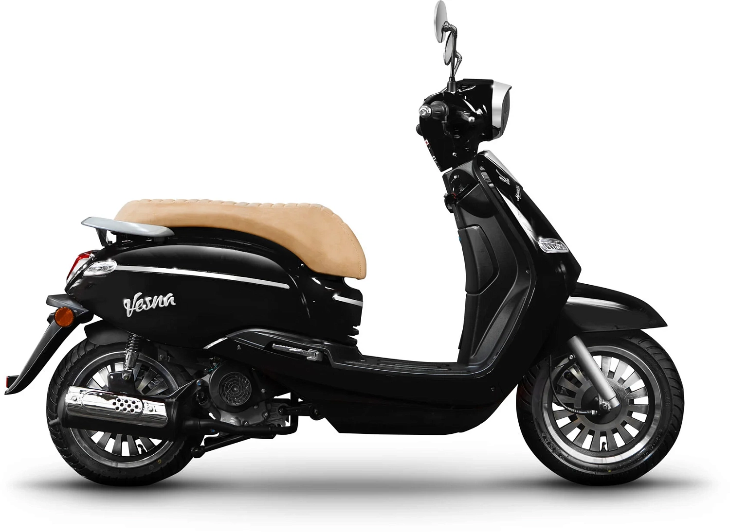 Скутер MINSK Vesna 125 M1NSK в Благовещенске