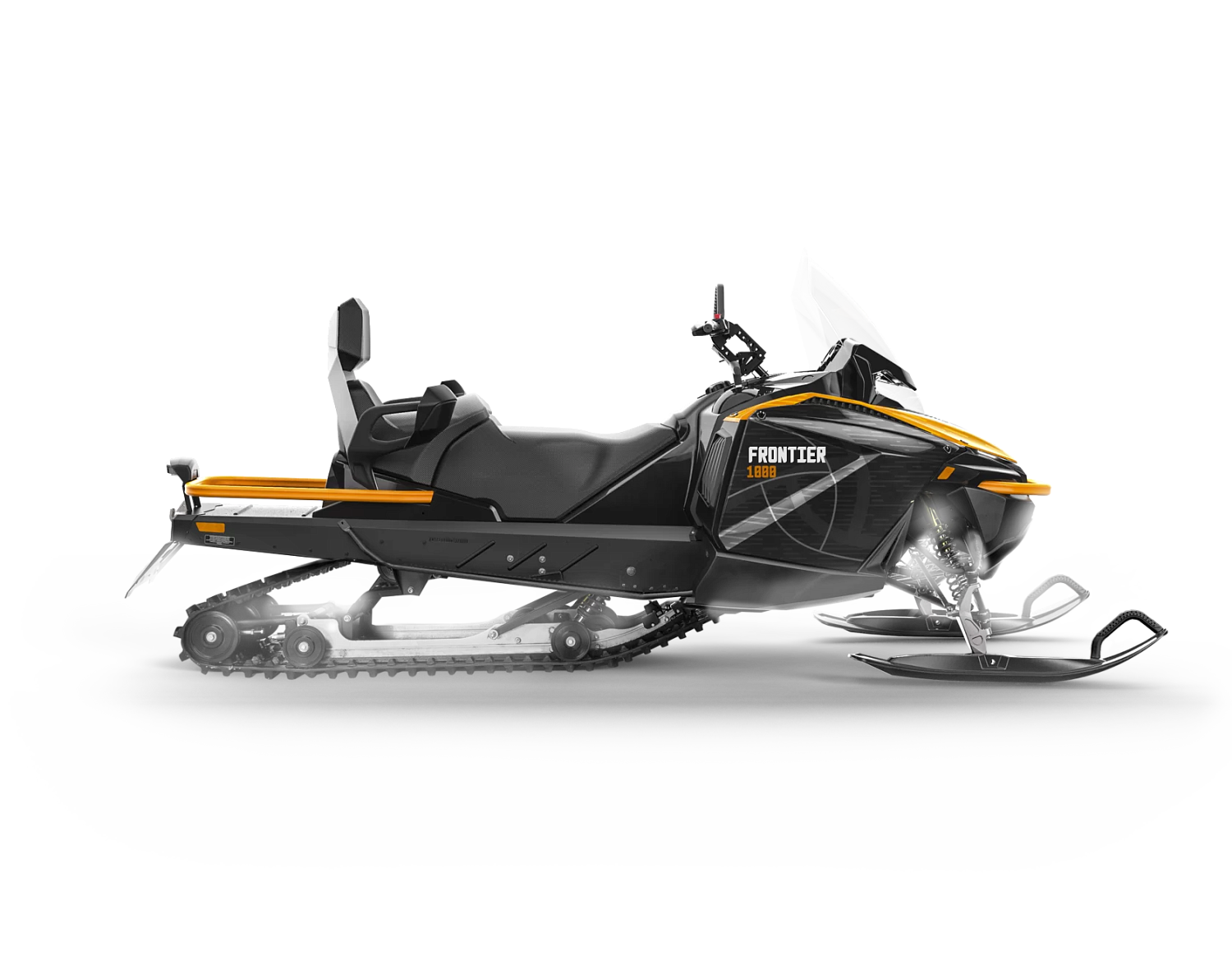 Снегоход Русская механика РМ FRONTIER 1000 в Благовещенске