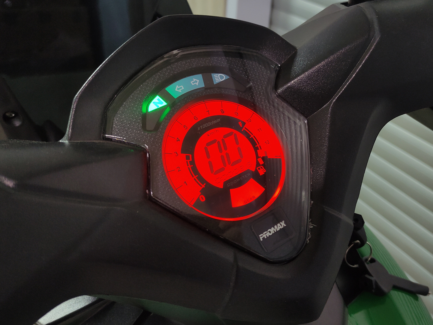 Мопед PROMAX STREET CROSS 150 (49) в Благовещенске