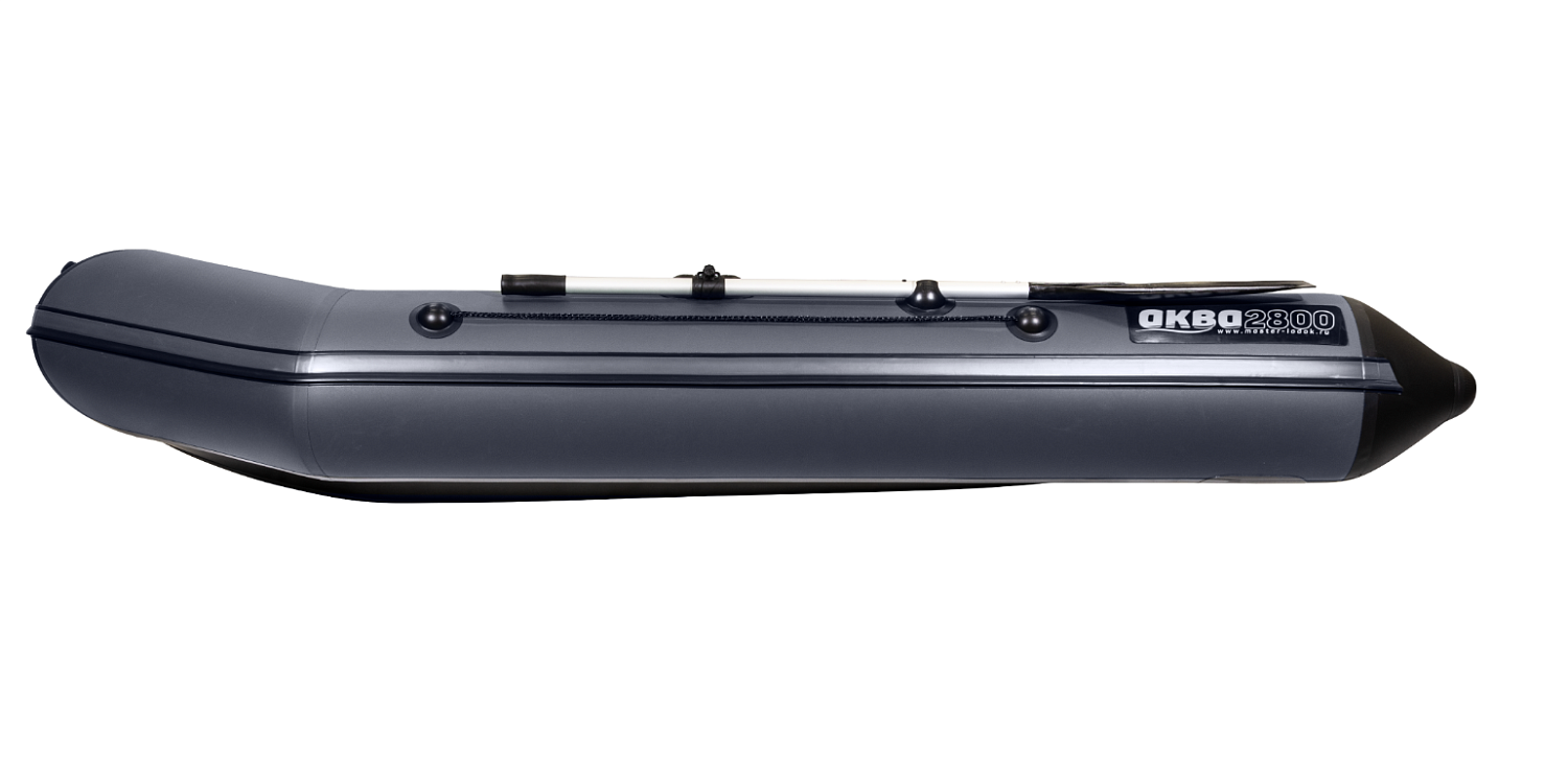  Лодка АКВА 2800 Слань-книжка киль в Благовещенске