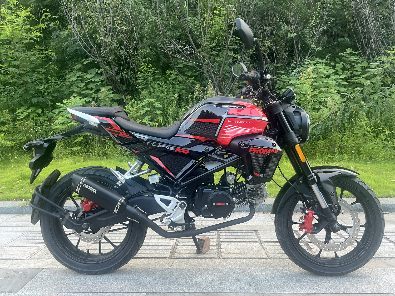 Мопед PROMAX CB130R (49) в Благовещенске