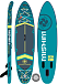 SUP (САП) Доска MISHIMO PRO-MAX Light Teal 12,6’ (385см) в Благовещенске
