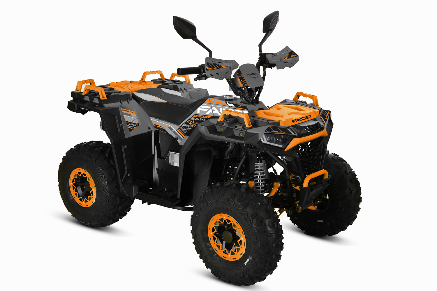 Квадроцикл FAIDET URBAN 150 в Благовещенске